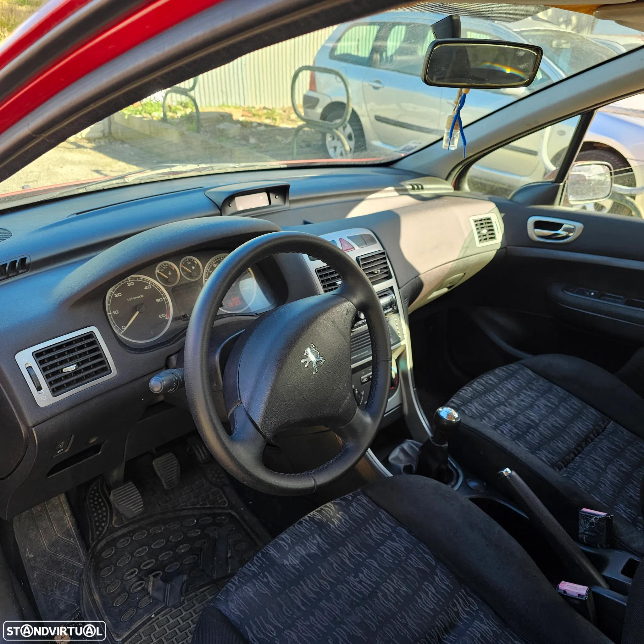 Peugeot 307 2.0 HDi XS - 15