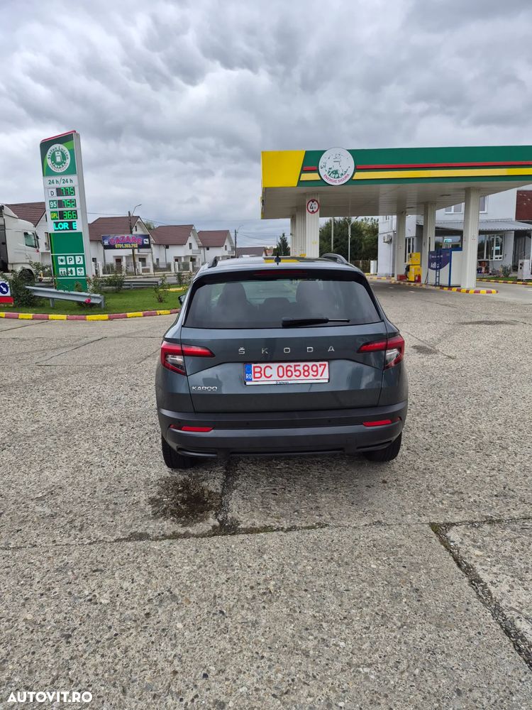 Skoda Karoq 1.5 TSI DSG Sportline - 3