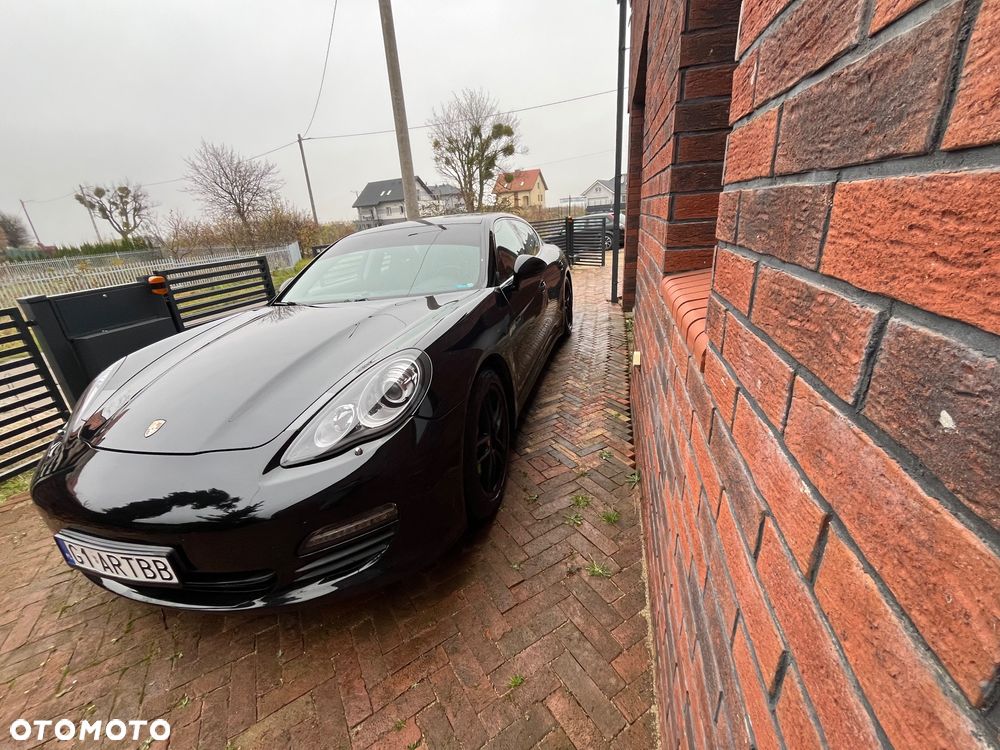 Porsche Panamera - 5