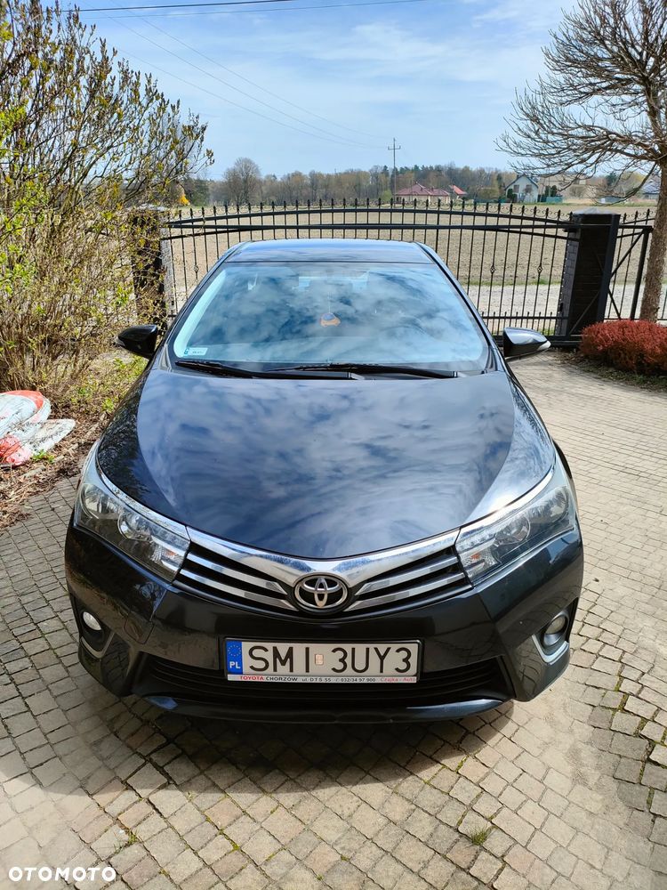 Toyota Corolla 1.6 Premium EU6 - 6
