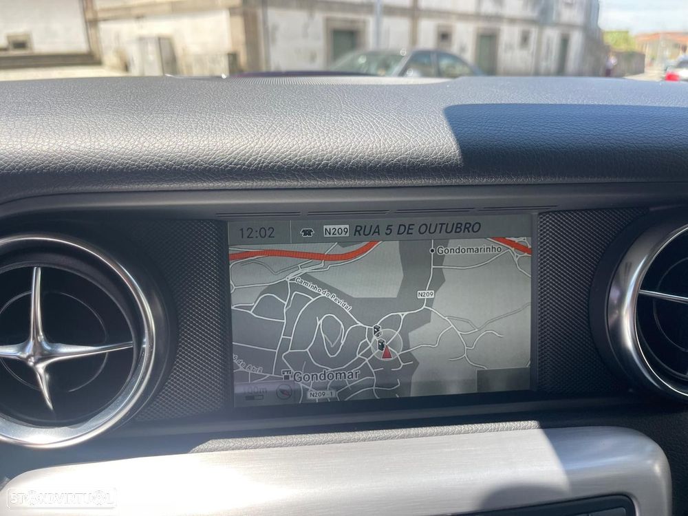 Mercedes-Benz SLK 250 CDI BE Aut. - 27