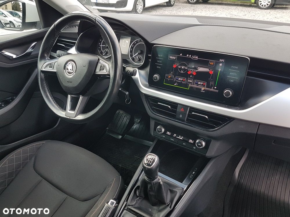 Skoda Scala 1.6 TDI SCR Ambition - 26