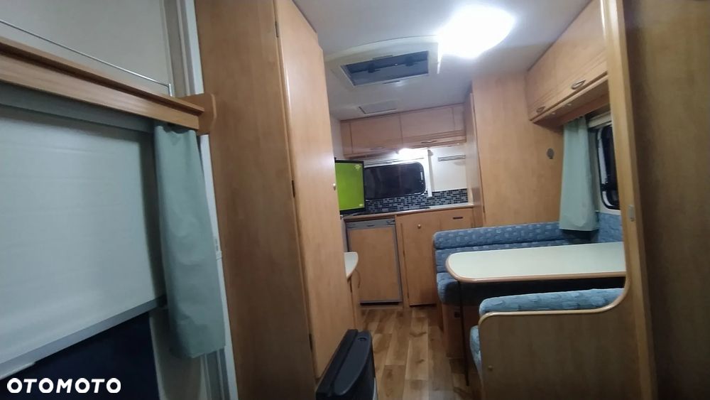 Caravelair antares 400 mover solar przedsionek - 26
