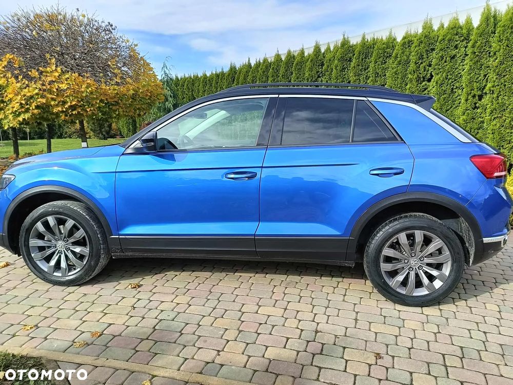 Volkswagen T-Roc 1.0 TSI OPF Style - 10