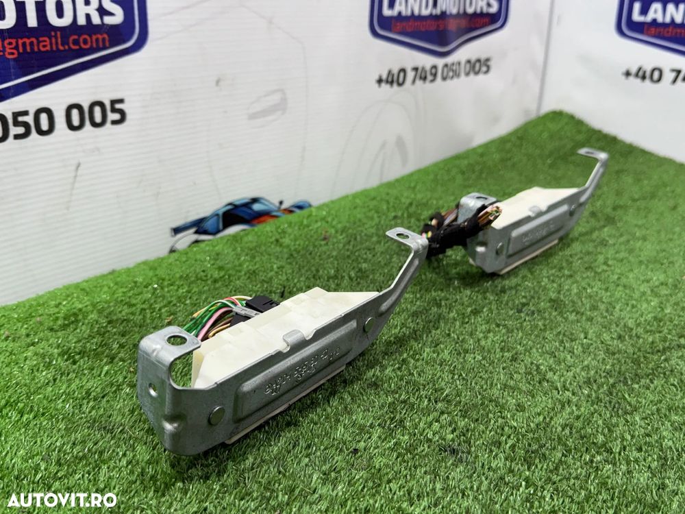 MODUL CONTROL LUMINI (2 BUC.) MERCEDES BENZ C250 C204 W204 CDI 2.2 DIESEL 2012 2008-2014 MERCEDES BENZ C220 C204 W204 CDI C-CLASS COUPE 2.2 DIESEL 2013 2008-2014 COD OEM A1669007101 A1669003401 - 4