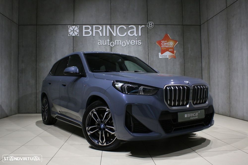 BMW iX1 xDrive30 Pack Desportivo M - 1