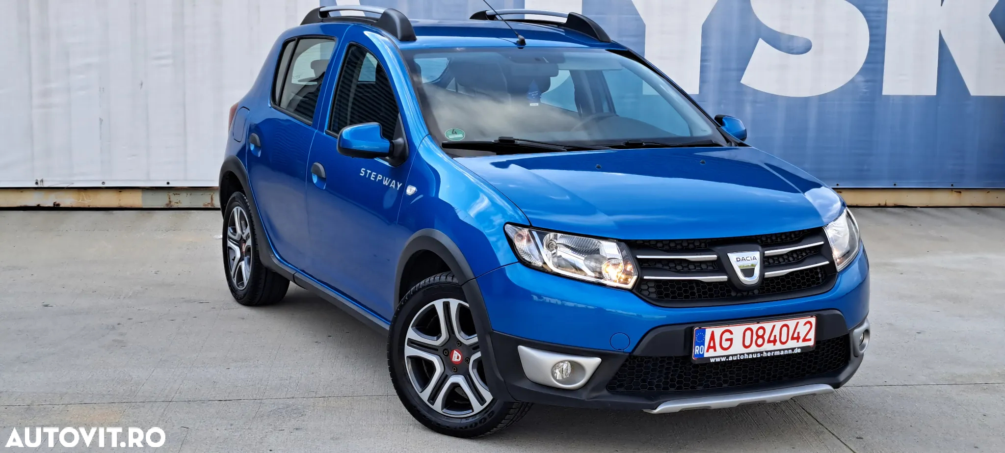 Dacia Sandero Stepway 0.9 TCe Prestige - 2