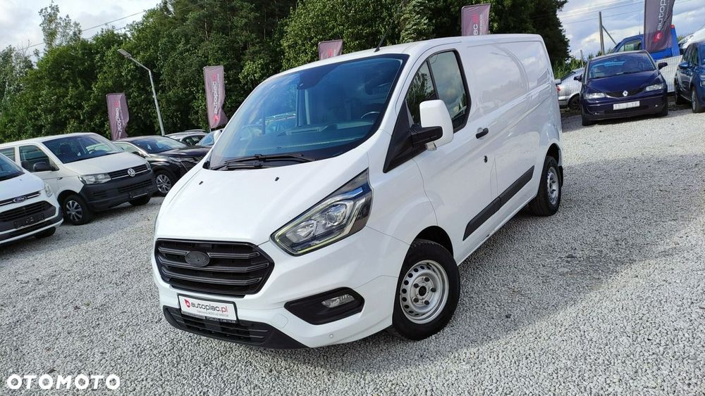 Ford Transit Custom - 12