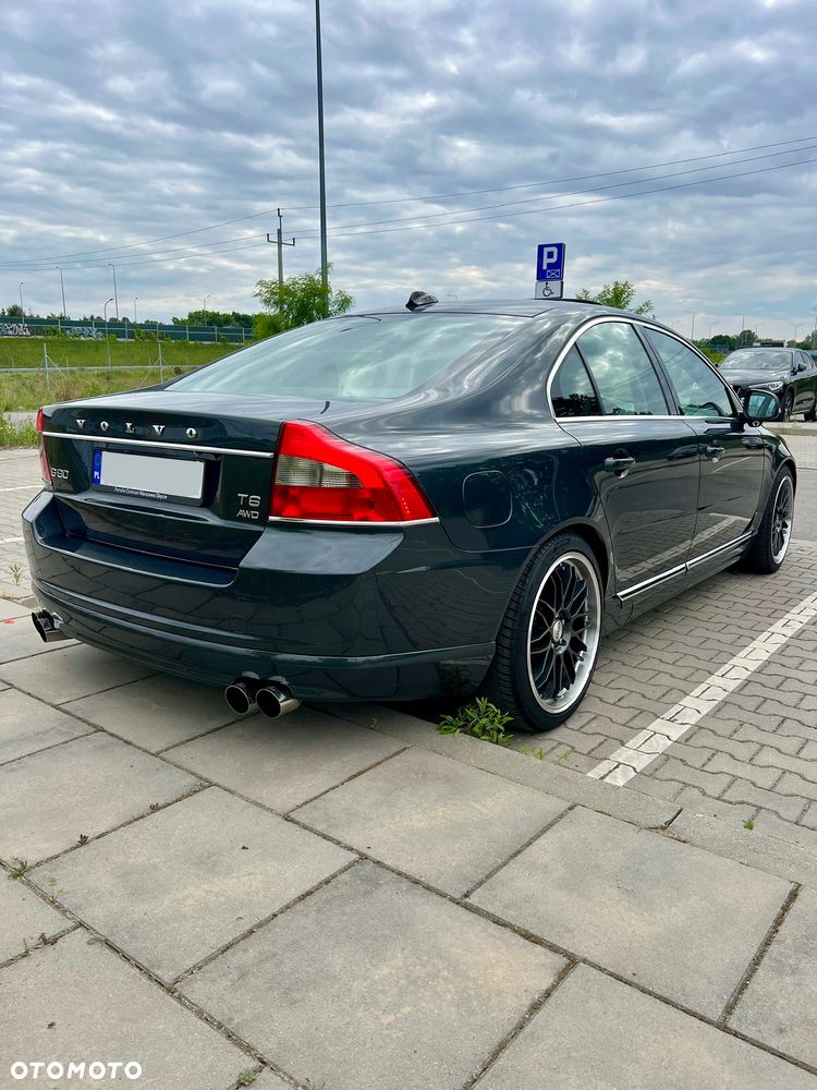 Volvo S80 T6 AWD Geartronic Summum - 6
