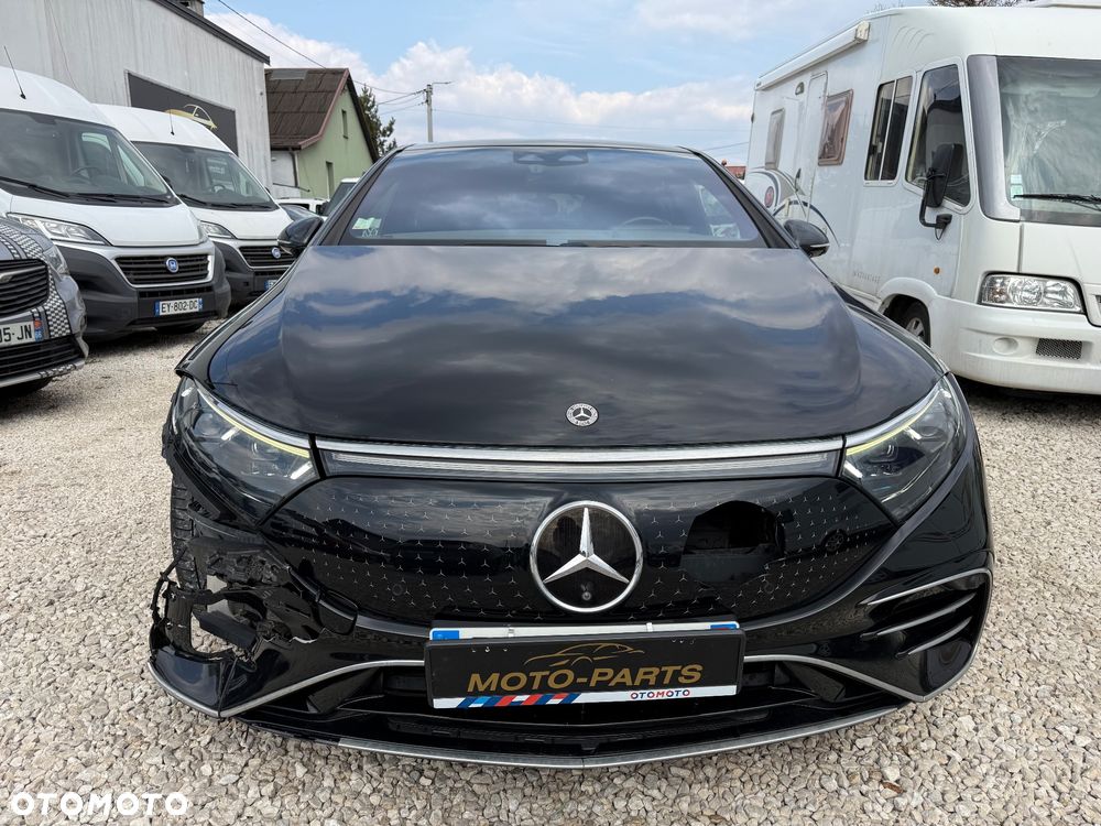 Mercedes-Benz EQS 450+ AMG Line - 5
