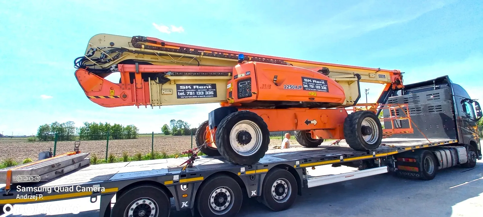 JLG 1250 AJP - 7