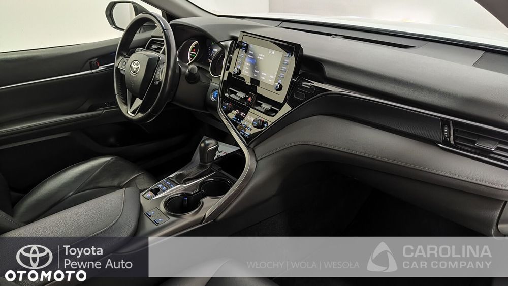 Toyota Camry 2.5 Hybrid Comfort CVT - 10
