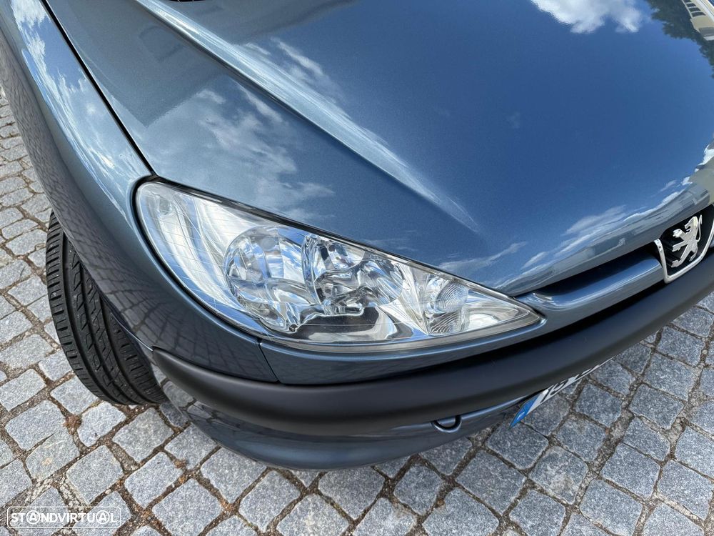 Peugeot 206 1.4 Look II - 19