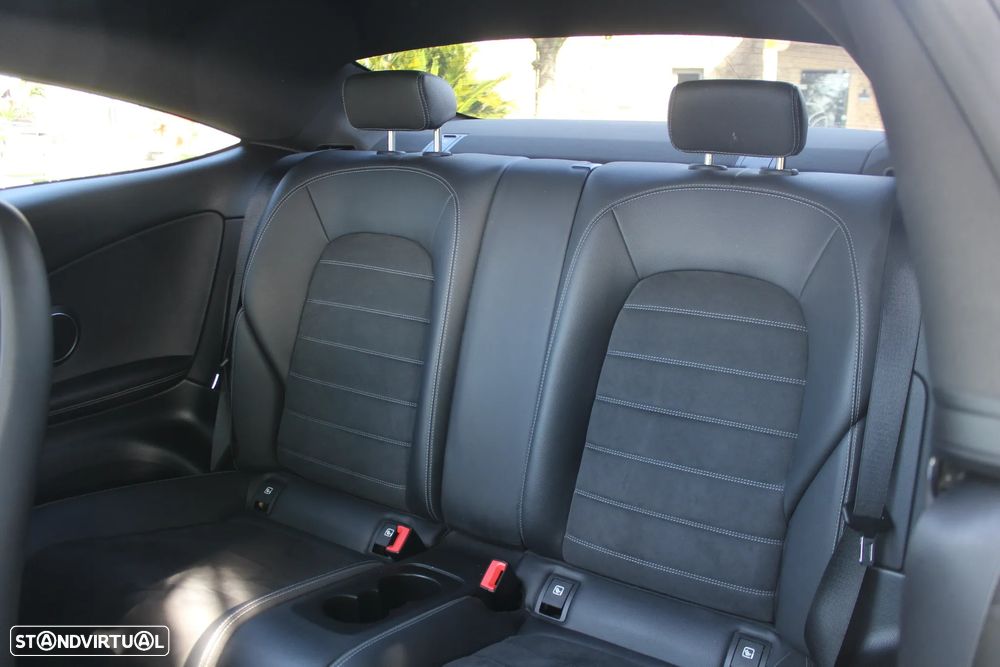 Mercedes-Benz C 220 d 9G-TRONIC AMG Line Plus - 12