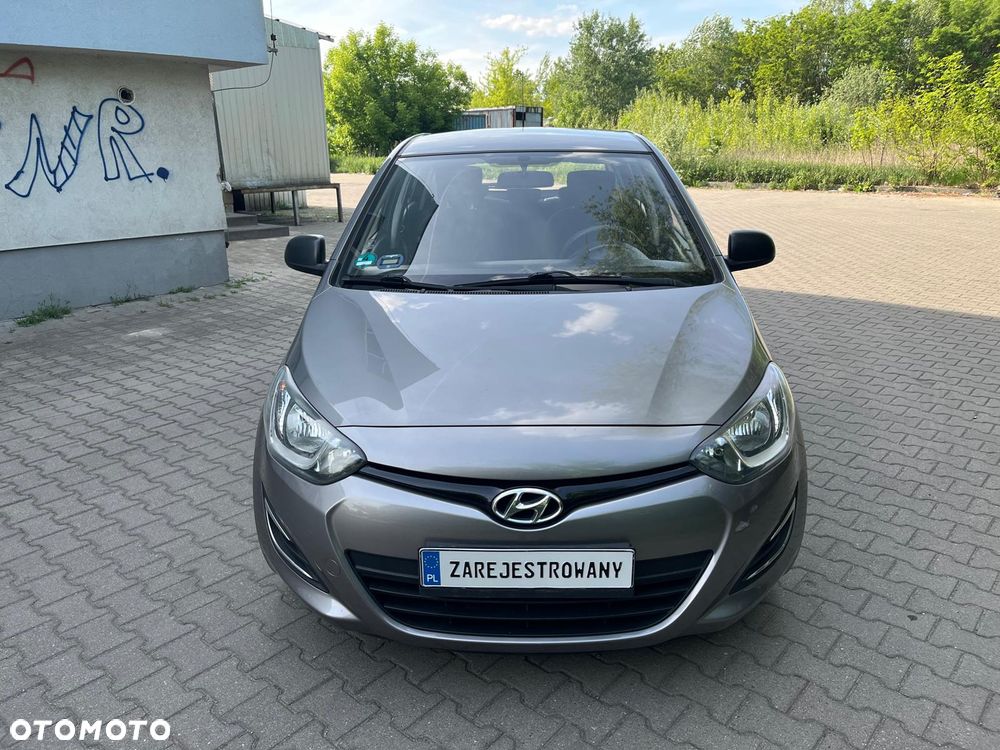 Hyundai i20 1.25 Comfort - 9