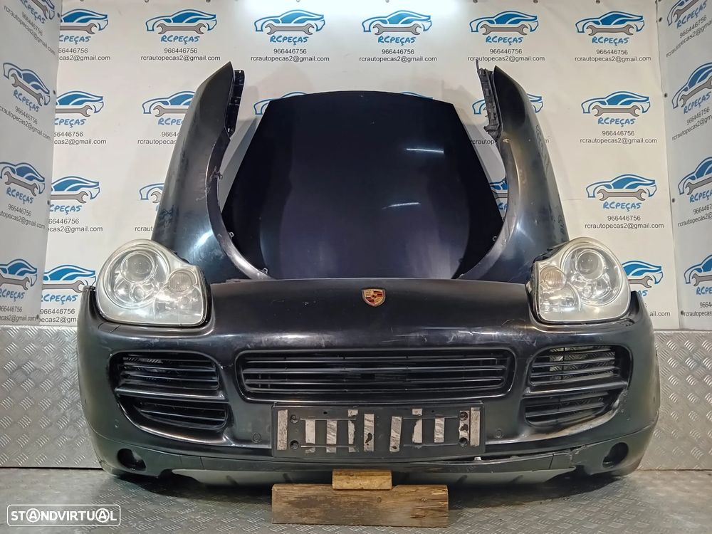 Frente completa Porsche Cayenne 9PA GTS - 1