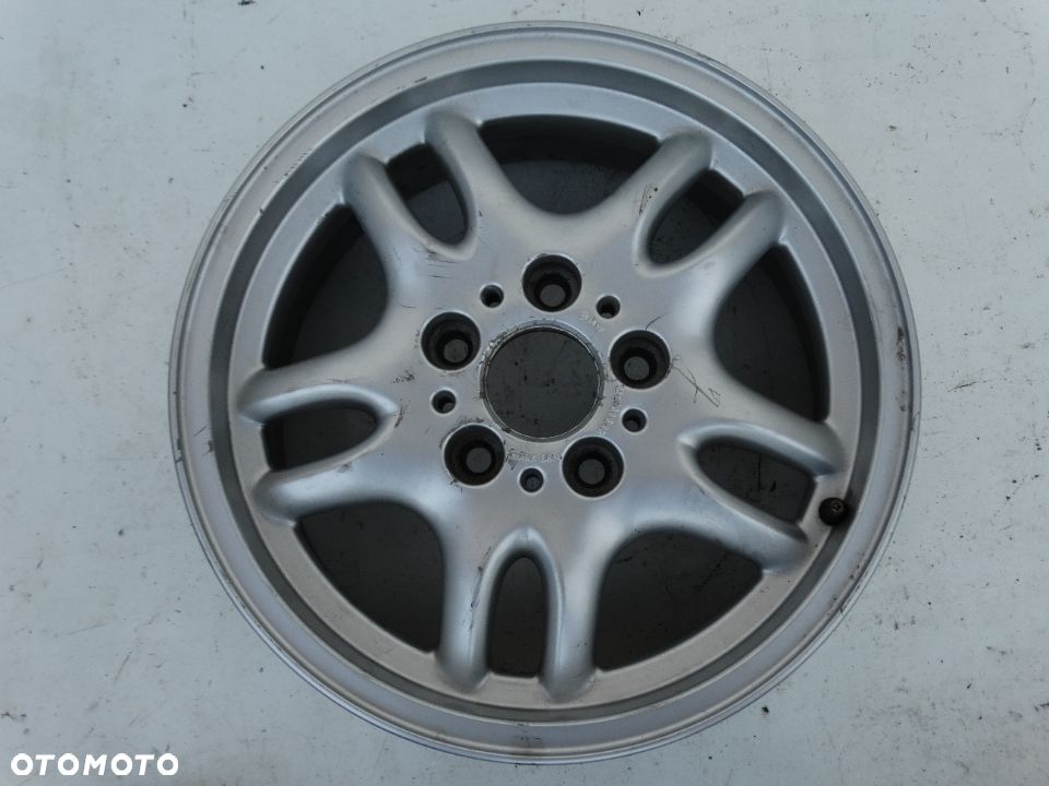 FELGA ALUMINIOWA R16 16 CALI BMW E36 E46 E87 E90 F-VAT - 1