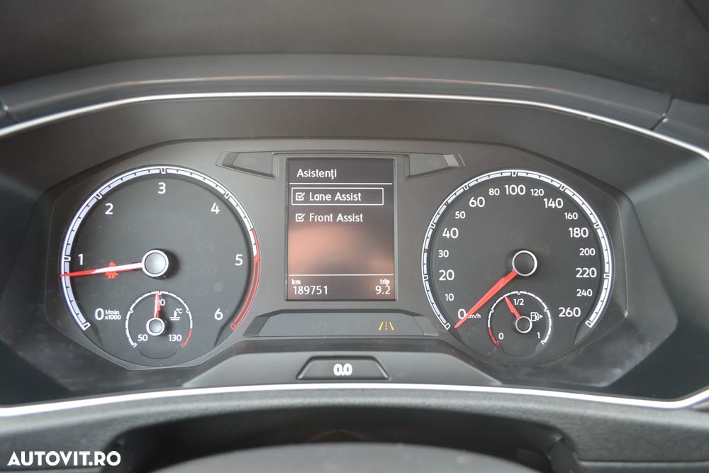 Volkswagen T-ROC 2.0 TDI 4Mot DSG Sport - 17
