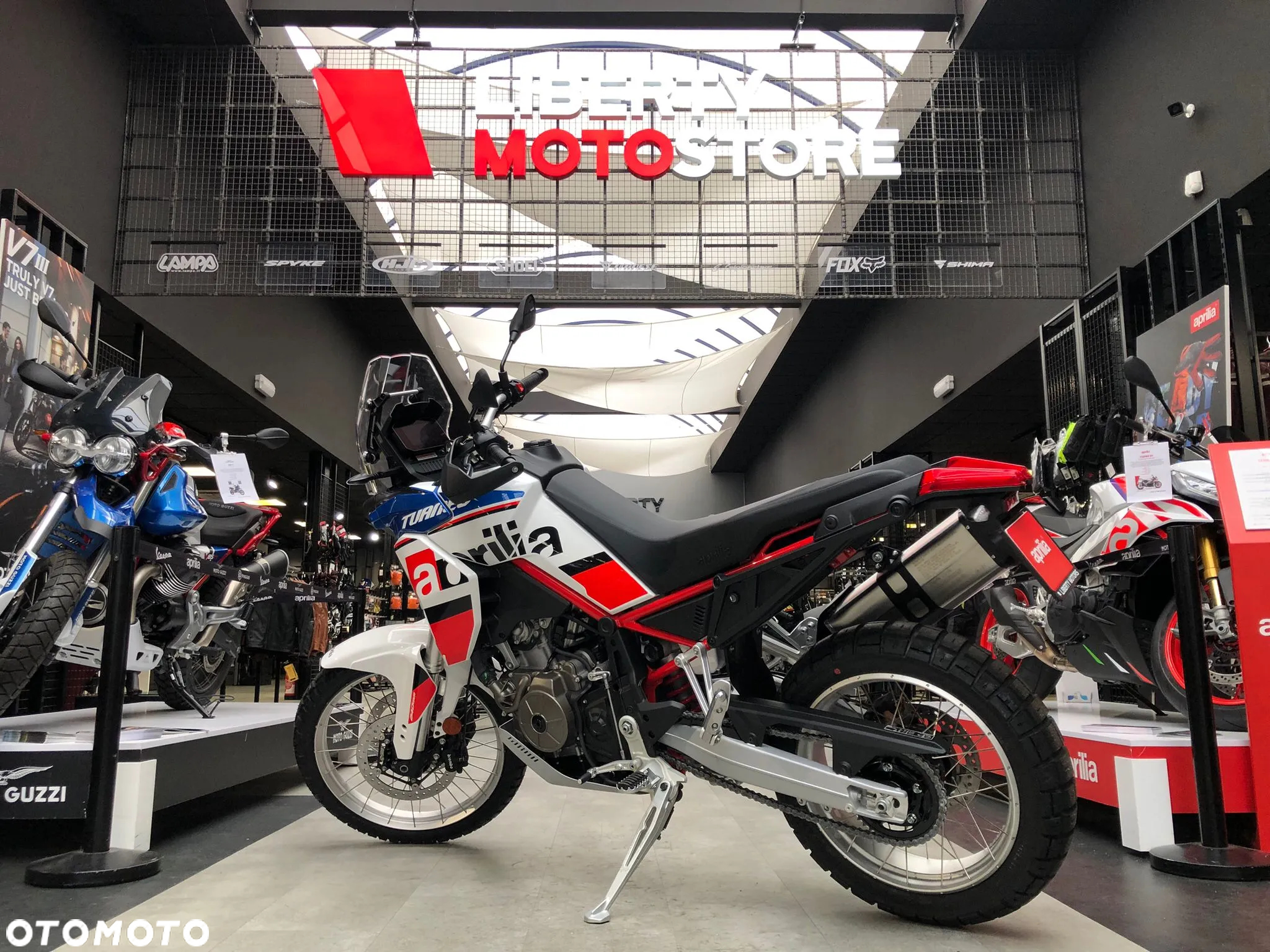 Aprilia Tuareg - 4
