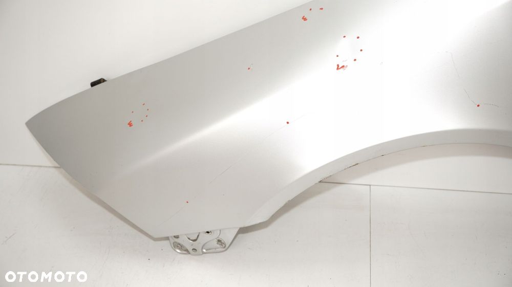 BŁOTNIK LEWY PRZÓD SKODA OCTAVIA II LIFT 08-13R LF7T - 15