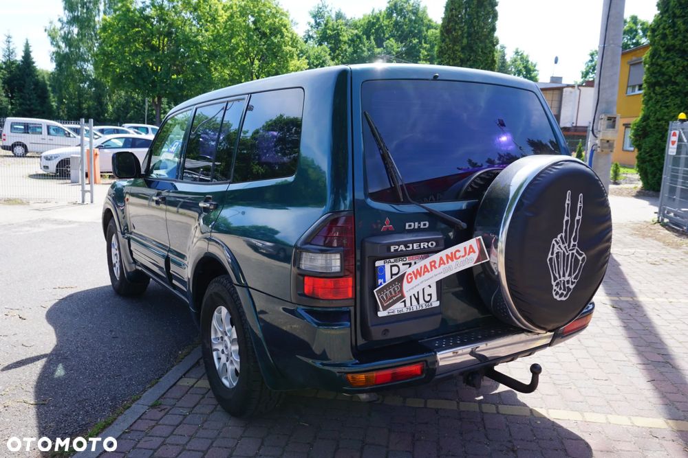 Mitsubishi Pajero 3.2 DID 7os (lea) - 6