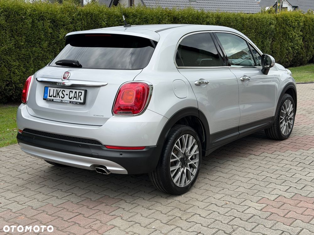 Fiat 500X 1.4 Multiair 4x2 S&S S-Design City Look - 5