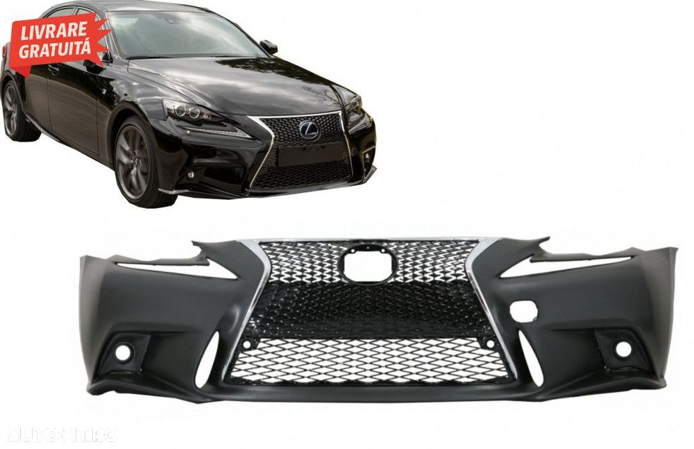 Bara Fata Lexus IS XE30 (2014-2016) F Sport Design - 1