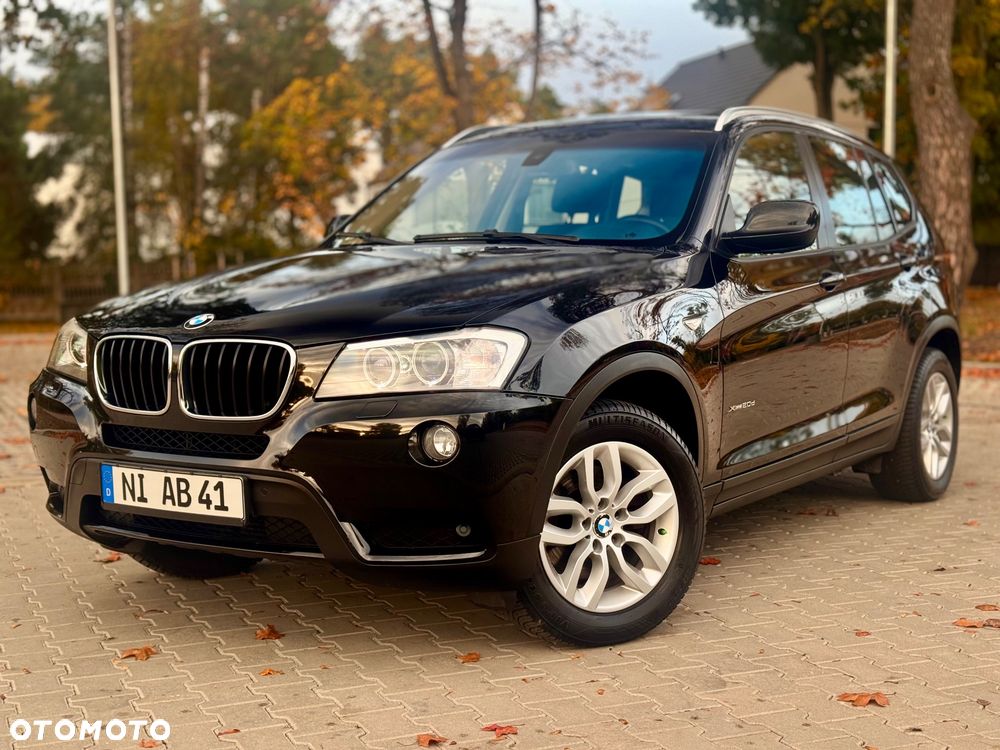 BMW X3 xDrive20d - 20