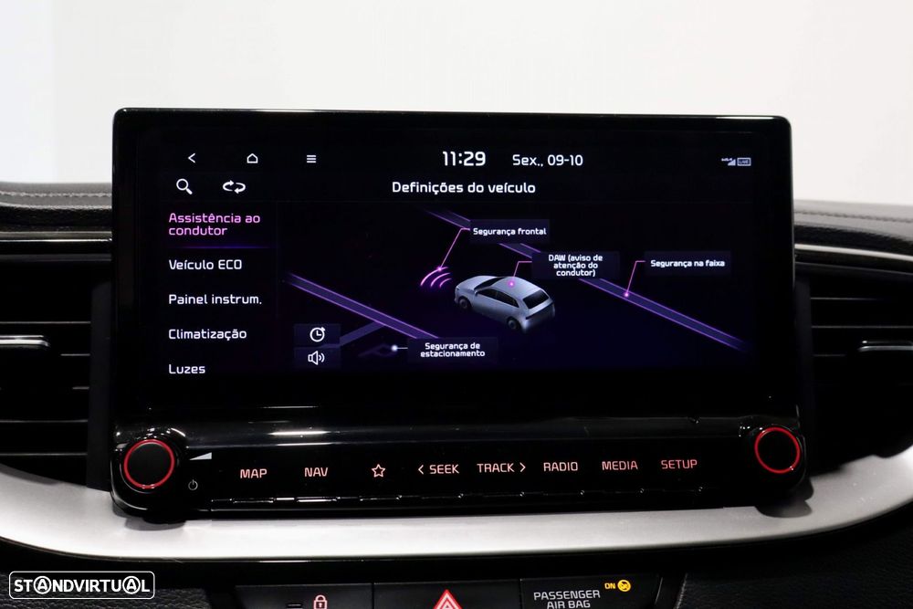 Kia XCeed 1.6 GDi PHEV Drive - 42