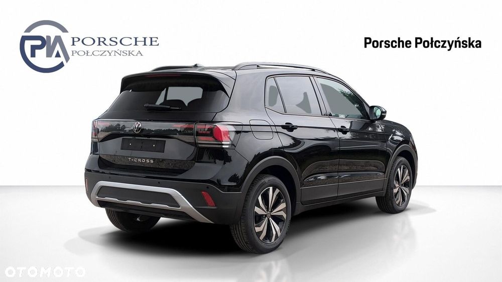 Volkswagen T-Cross 1.0 TSI Life Plus - 6