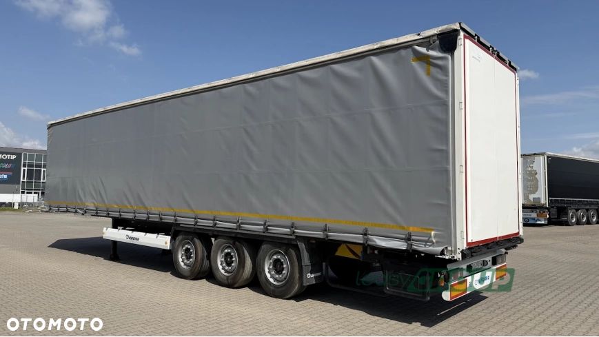Krone SDP 27 43.0t