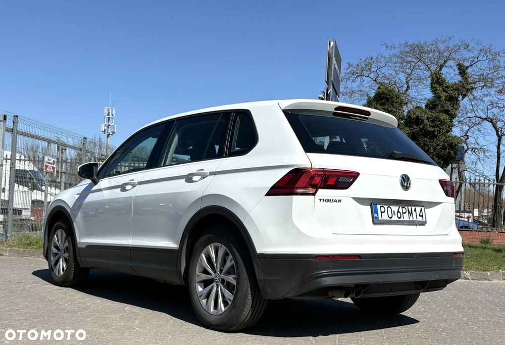 Volkswagen Tiguan 1.5 TSI EVO Comfortline DSG - 6