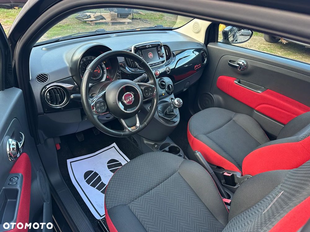 Fiat 500 1.2 Vintage '57 - 10