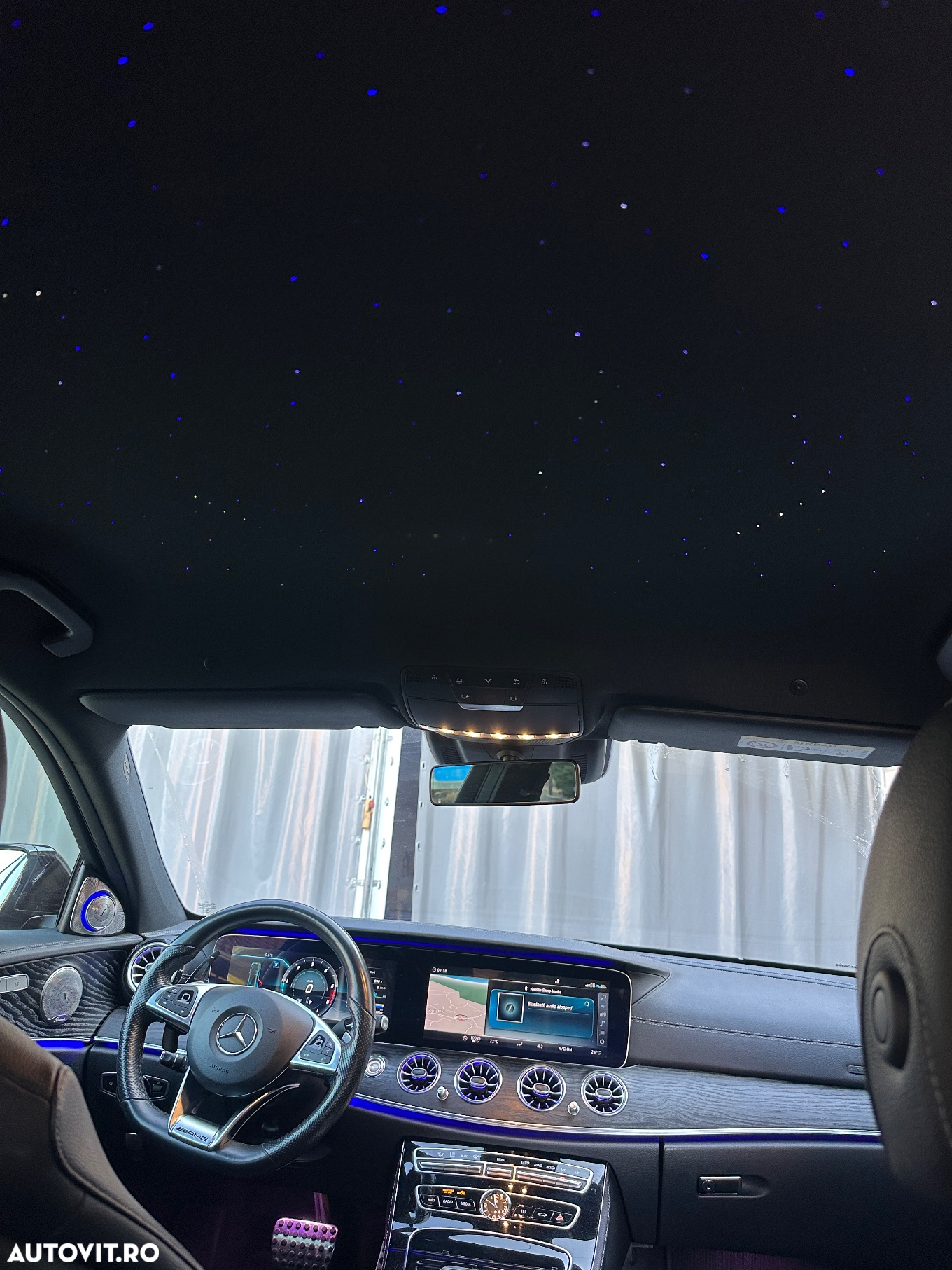Mercedes-Benz E - 18