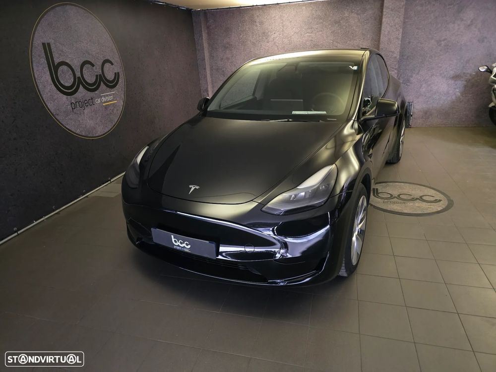 Tesla Model Y Tração Traseira - 1