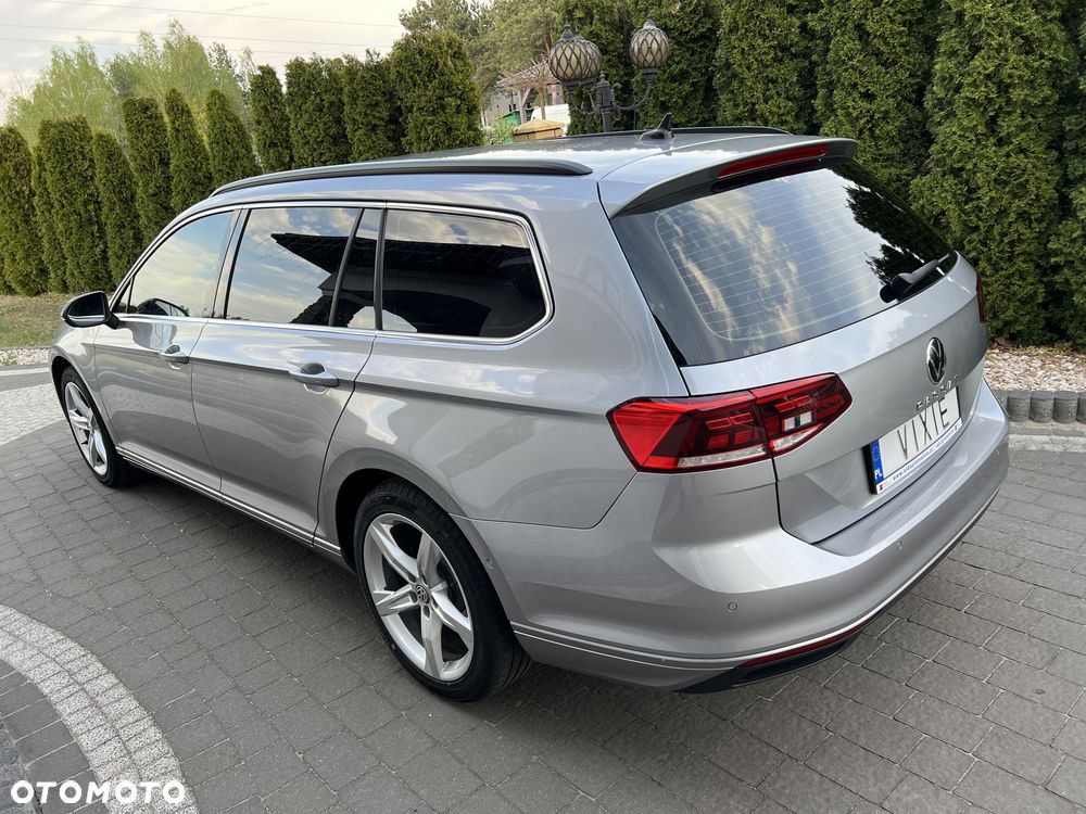 Volkswagen Passat 1.5 TSI EVO Business DSG - 10