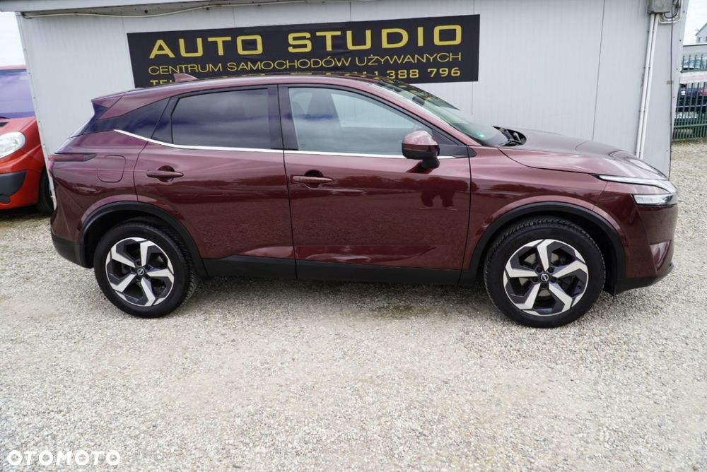 Nissan Qashqai 1.3 DIG-T MHEV Xtronic Tekna - 32