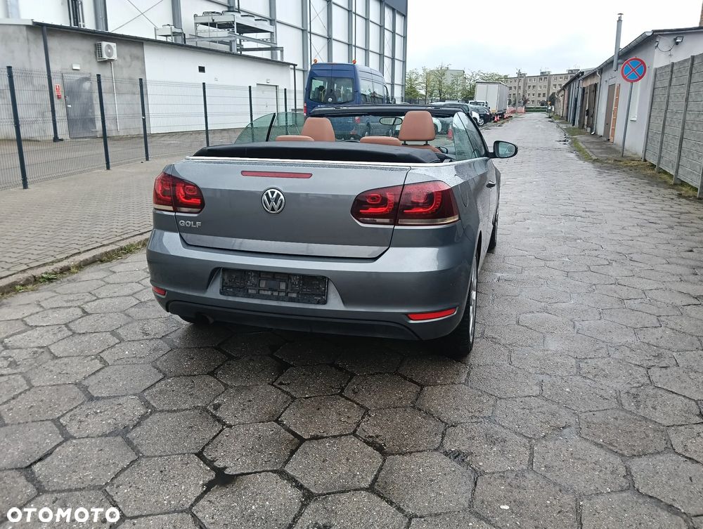 Volkswagen Golf Cabrio 1.2 TSI BlueMotion Technology Karmann - 4