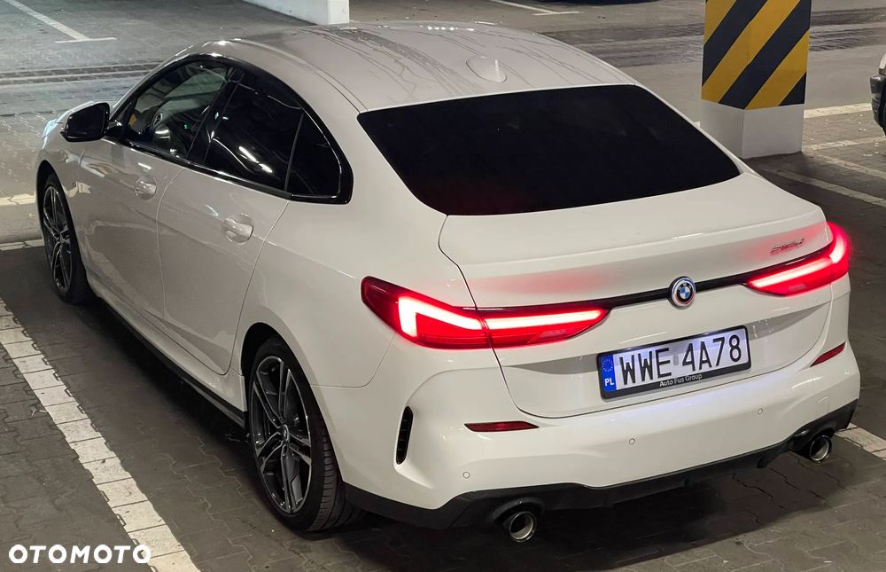 BMW Seria 2 218d M Sport sport - 8