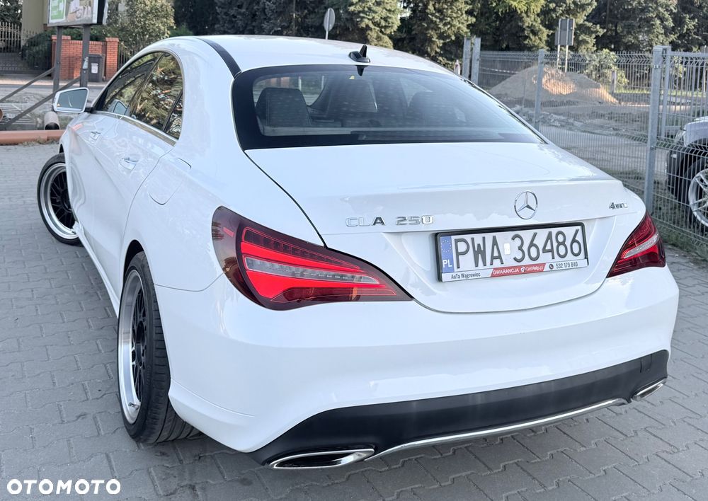 Mercedes-Benz CLA - 8