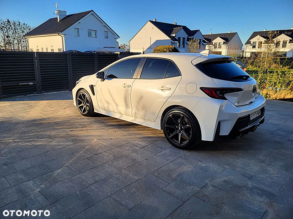 Toyota GR Corolla - 3