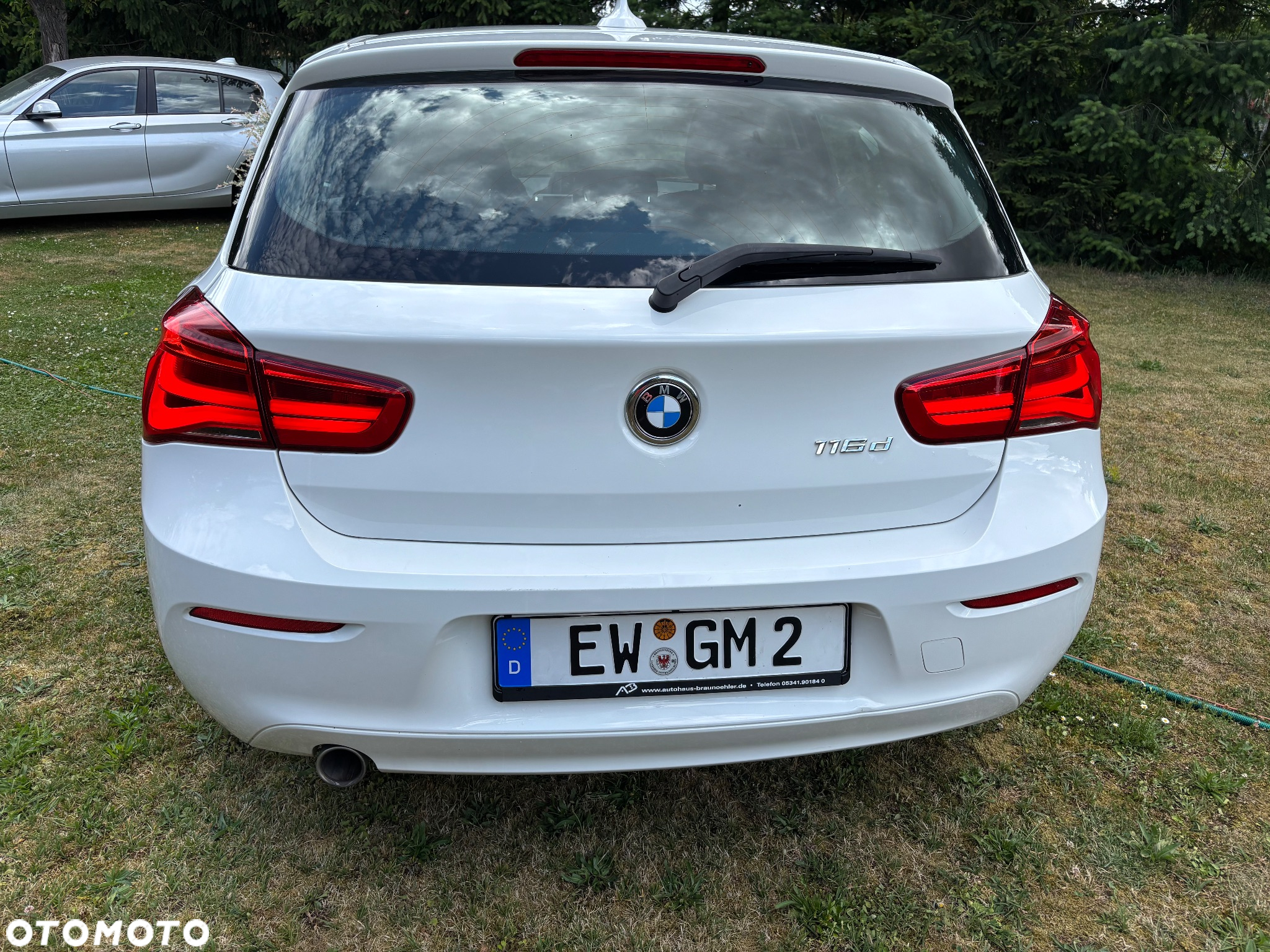 BMW Seria 1 116d Advantage - 8