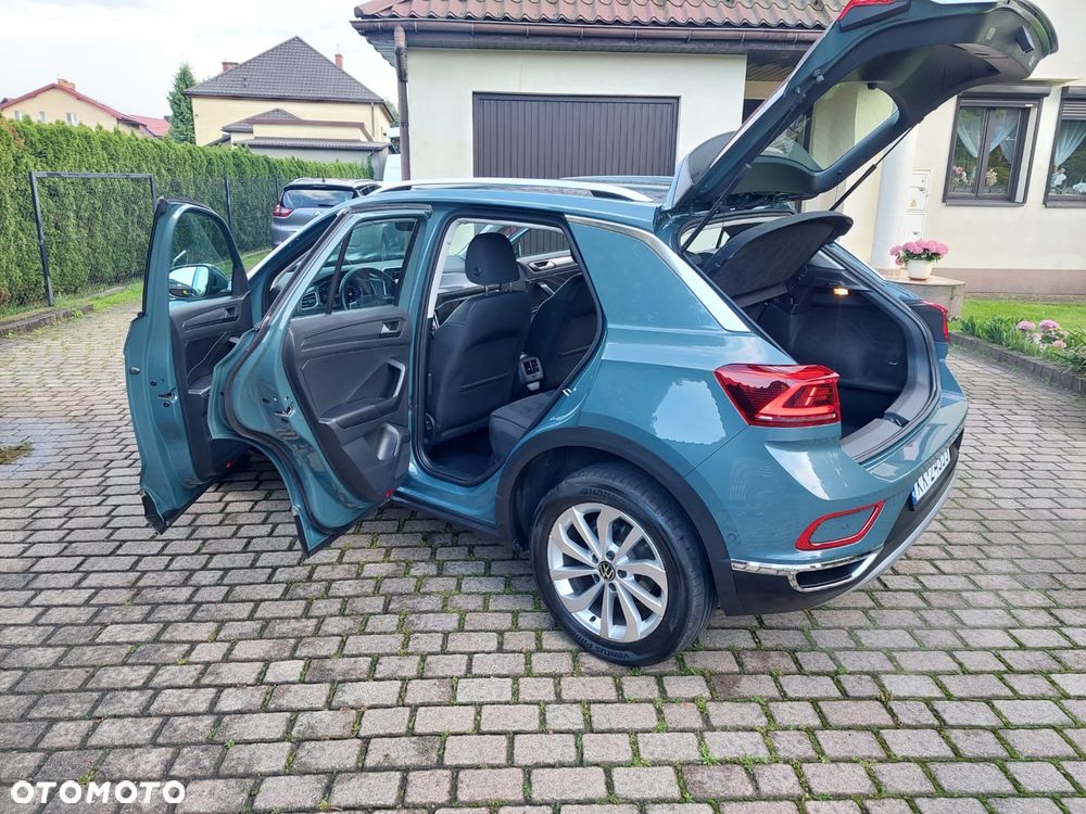 Volkswagen T-Roc 1.5 TSI OPF DSG Style - 11