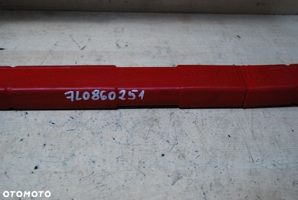 TRÓJKĄT OSTRZEGAWCZY 7L0860251 AUDI VW SEAT SKODA - 5