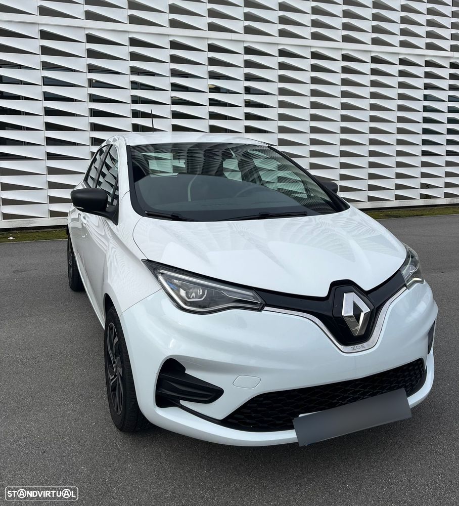 Renault Zoe (c/ Bateria) Limited 50 - 4