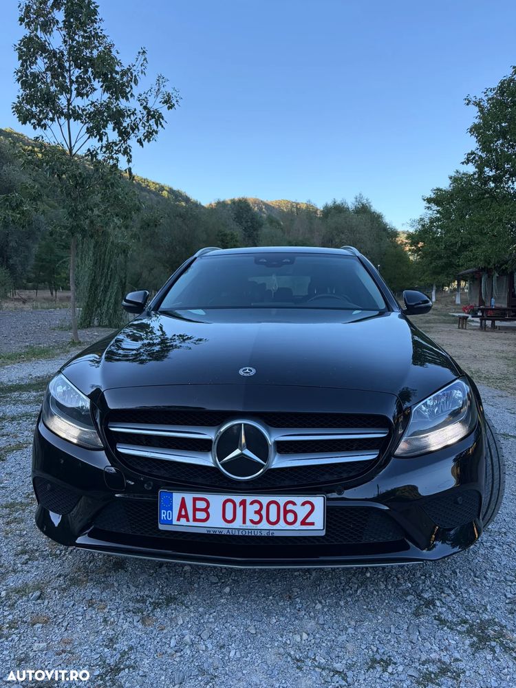 Mercedes-Benz C 200 d 9G-TRONIC Avantgarde - 4