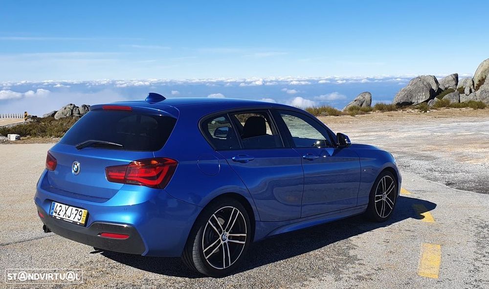 BMW 116 d Pack M Shadow - 3