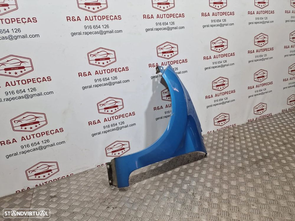 Frente FORD FIESTA MK 6 VI - 22