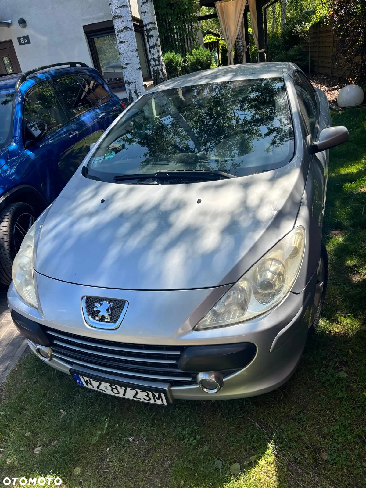 Peugeot 307 CC 2.0 HDi Intense - 7