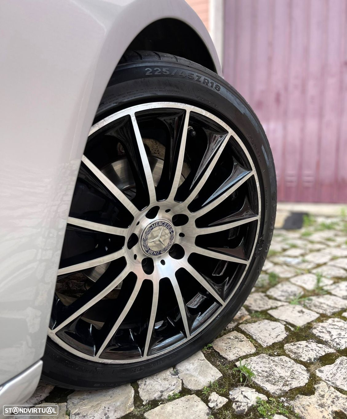 Mercedes-Benz C 200 d Avantgarde Aut. - 9